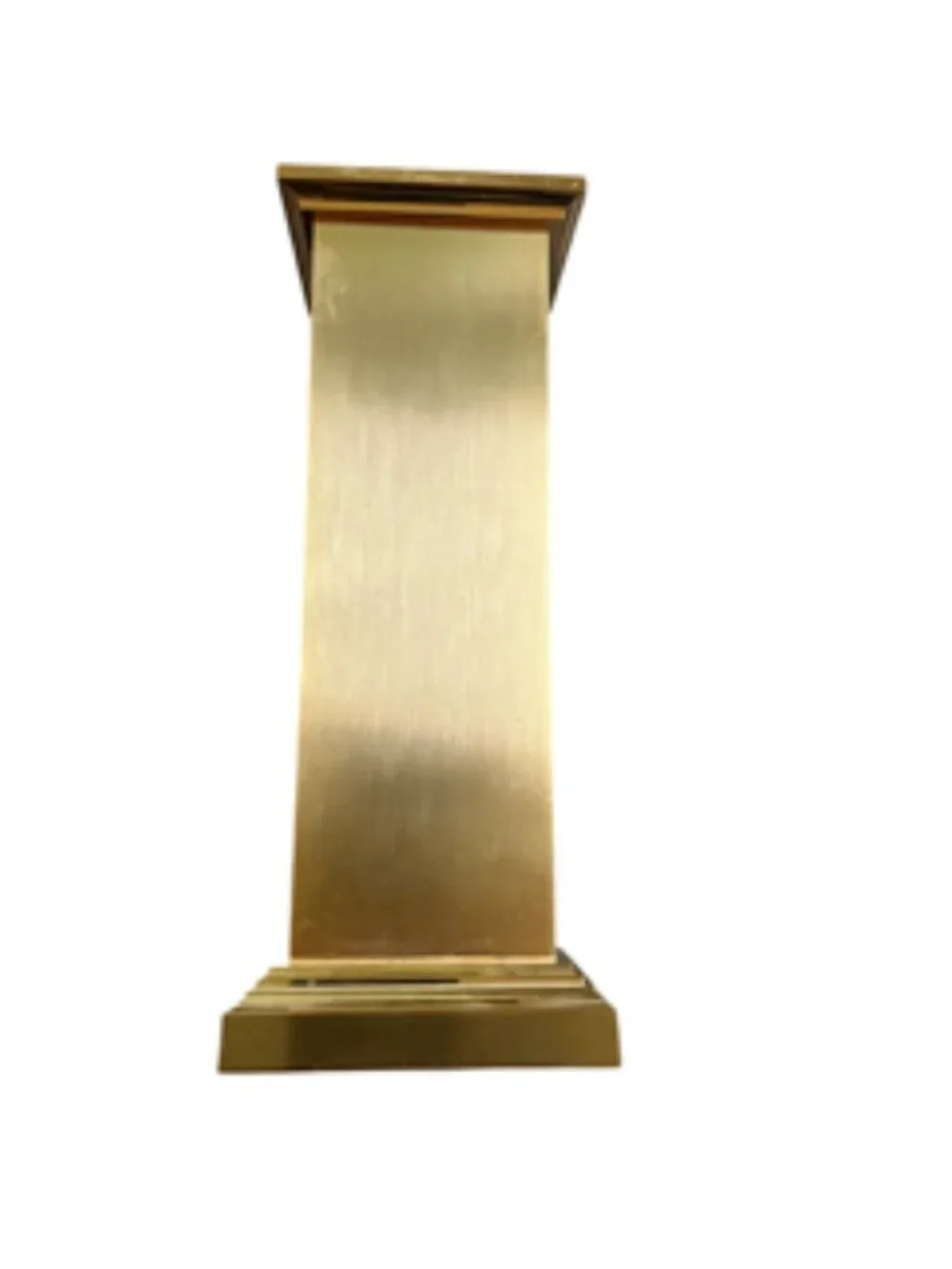 Vintage Linden Quartz Mantel Clock